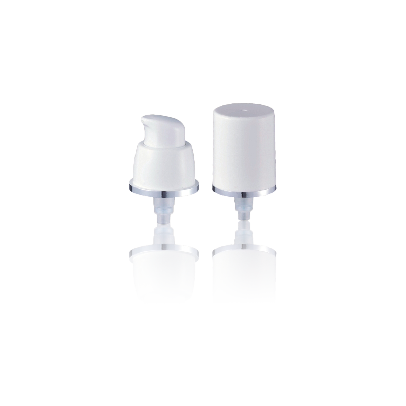 Đầu bơm mỹ phẩm hình học tối giản Liquid Dispenser-HY18A-04