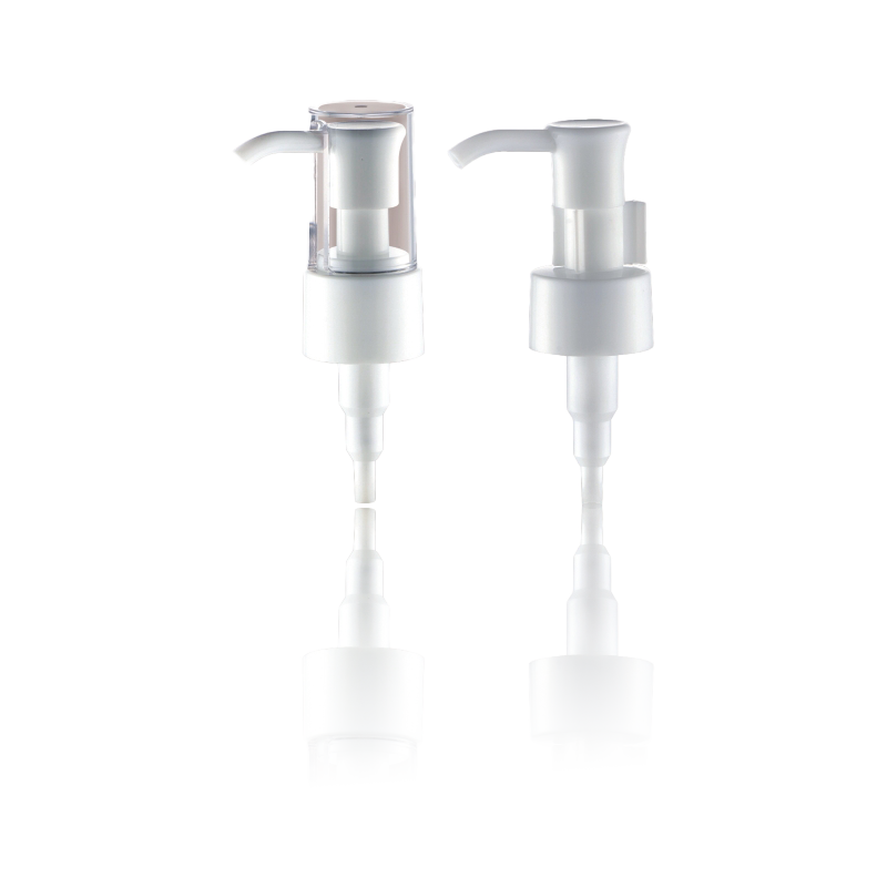 Đầu bơm mỹ phẩm chống bụi và kháng khuẩn Nhà phân phối chất lỏng-HY24A-33