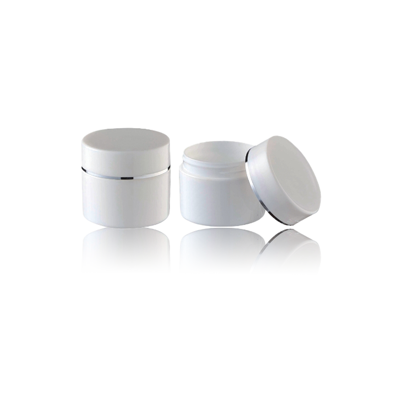 Hộp kem đơn giản và phong cách 50ML Series-PJ-001