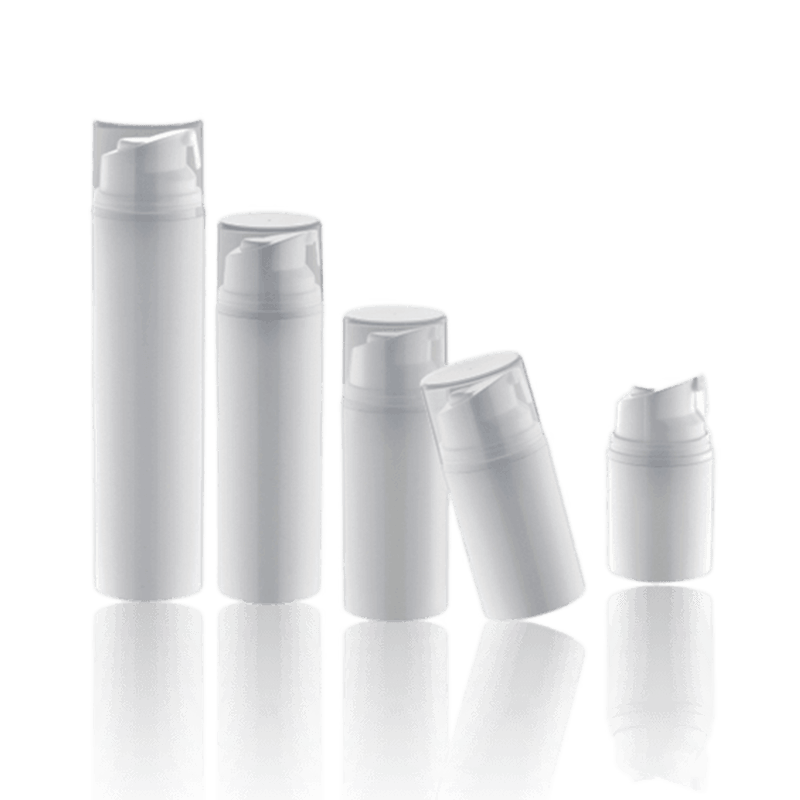 Chai không có không khí chung 30ML-150ML Hộp đựng kích thước du lịch HS-015