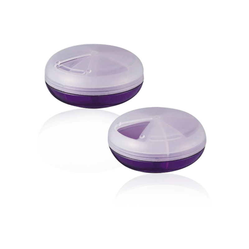 Dòng sản phẩm hộp kem thân thiện với du lịch-Hộp đựng thuốc