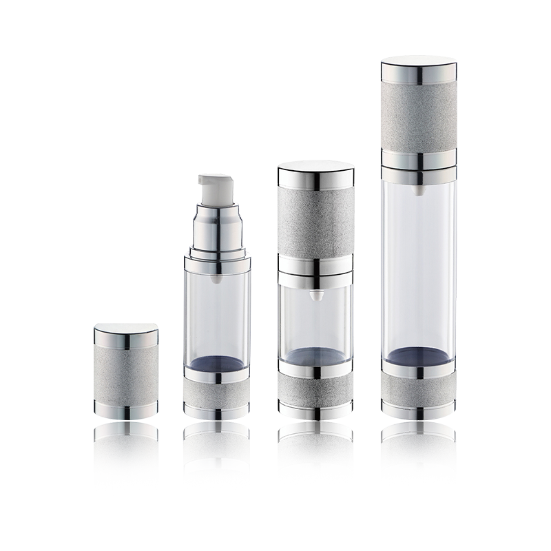 15ML 30ML 50ML Chai không khí thông thường tinh tế-HS-008D