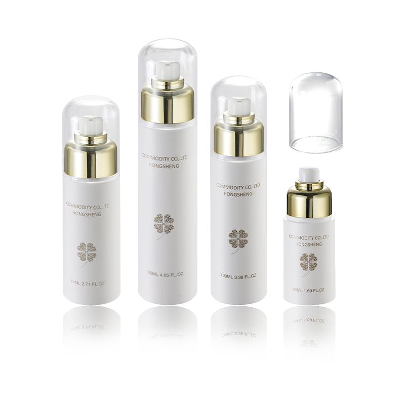 Chai không khí mềm mờ 50ML-120ML-HS-017G