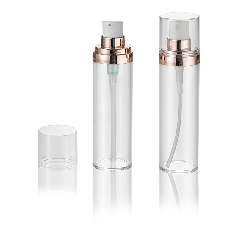 30ML 40ML 60ML Máy bơm chính xác Pet/Petg Liquid Chai Series-HS-P03