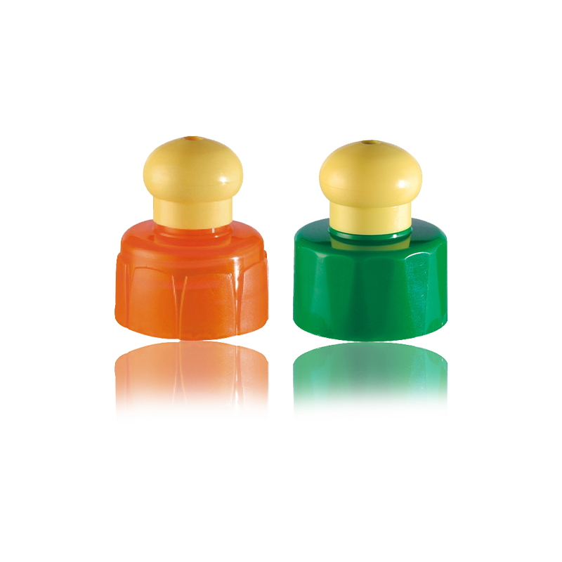 Màu tương phản khâu mỹ phẩm Pipefish Cap/Cap-HY-CP-15