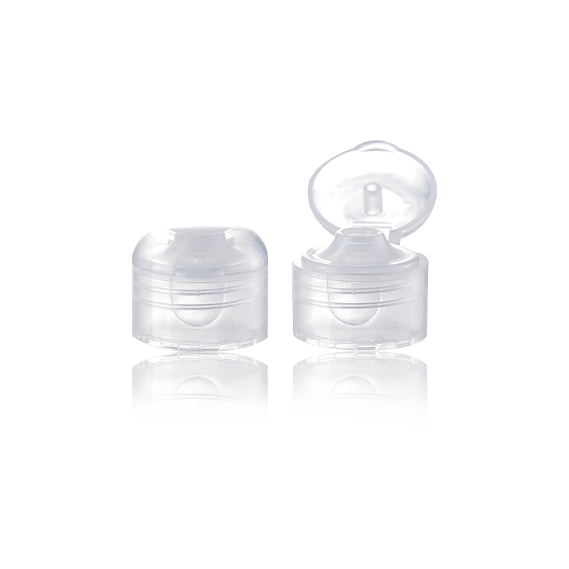 Mỹ phẩm đơn giản và trong suốt Mũ bướm-HY-F03