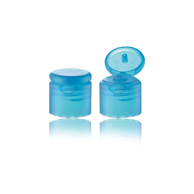 HY-F16: bao bì mỹ phẩm màu xanh bướm