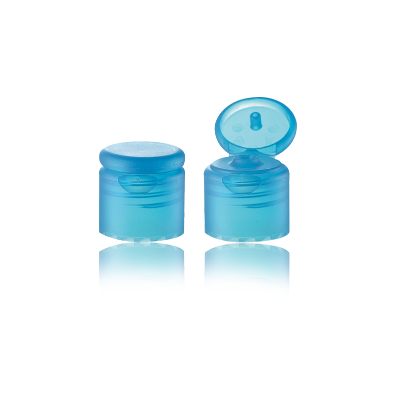 Con dấu màu xanh nhạt mỹ phẩm mỹ phẩm Butterfly Cap/Champignon Cover-HY-F17