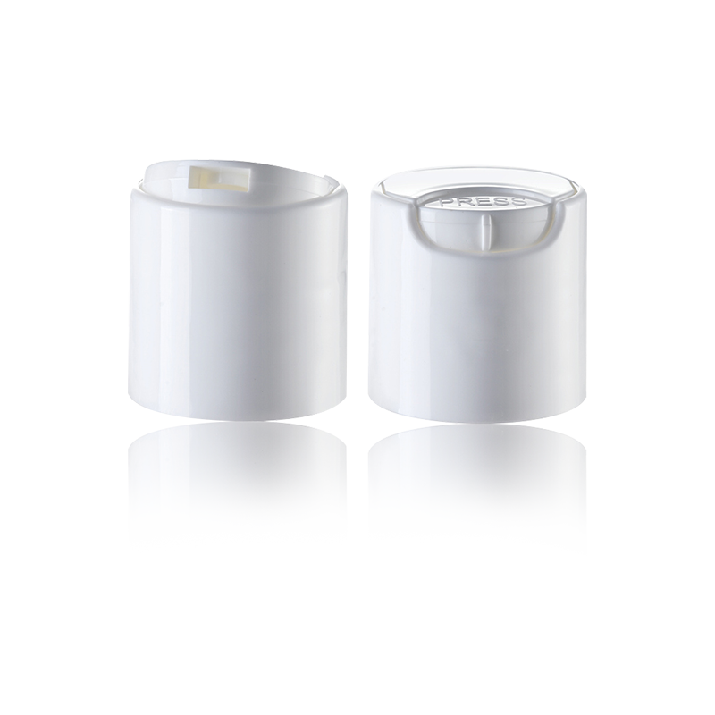 Mỹ phẩm chống trượt màu trắng Nắp/Nắp đĩa chung-HY-Q02