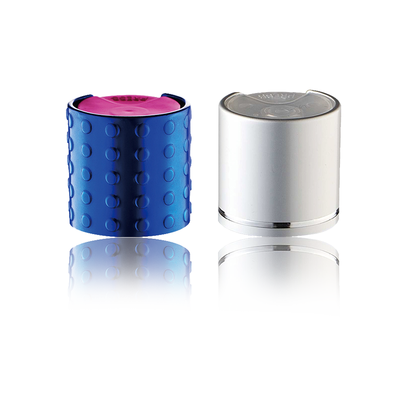 Nắp đĩa mỹ phẩm chống trượt vàng-HY-Q03B