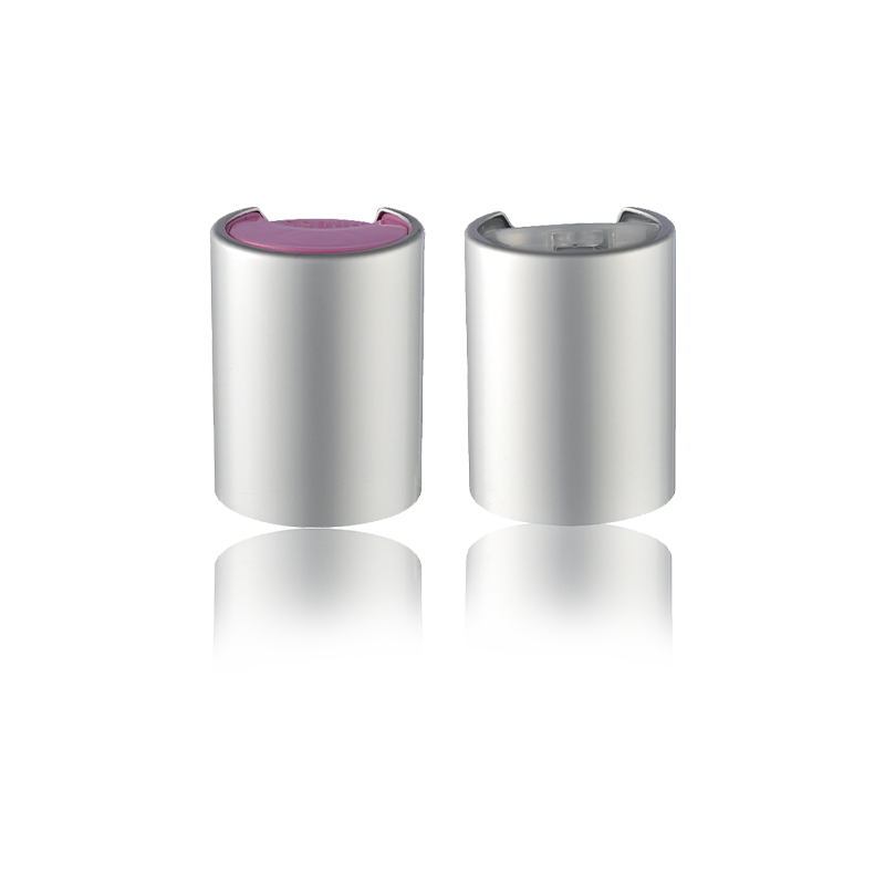 Nắp đĩa mỹ phẩm nối hai màu Cap-HY-Q08A