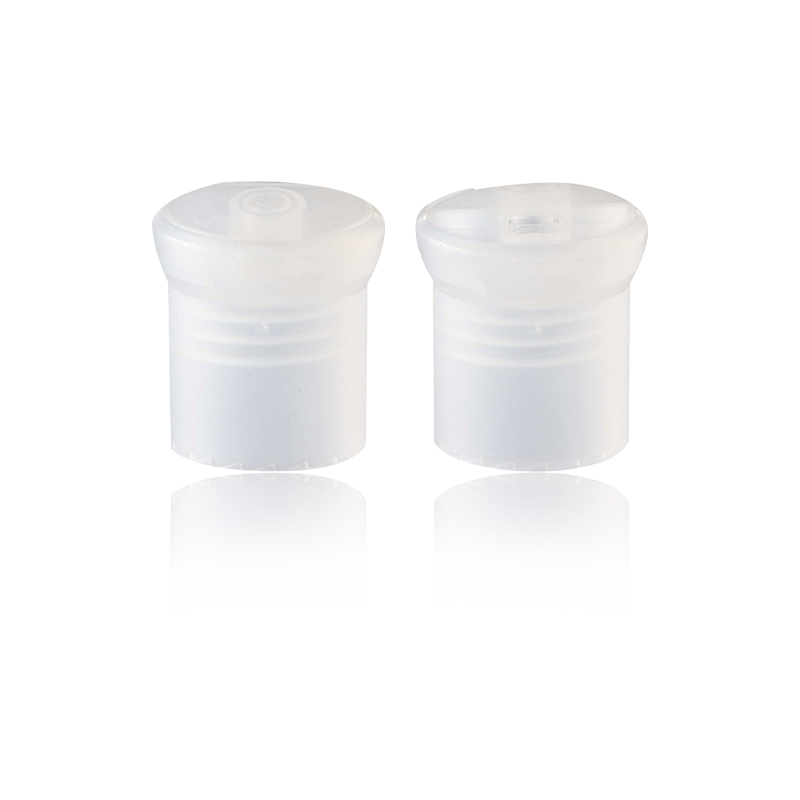 Nắp/Nắp đĩa mỹ phẩm màu trắng cổ điển-HY-Q09