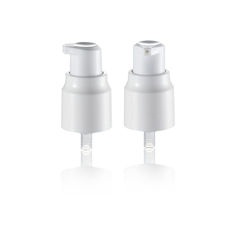 Đầu bơm mỹ phẩm ép phẳng Nhà phân phối chất lỏng-HY20A-02