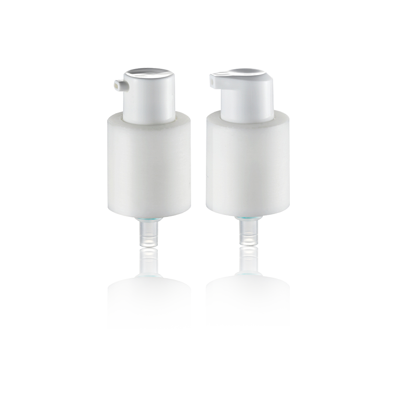 Đầu bơm mỹ phẩm mờ Nhà phân phối chất lỏng-HY20A-03