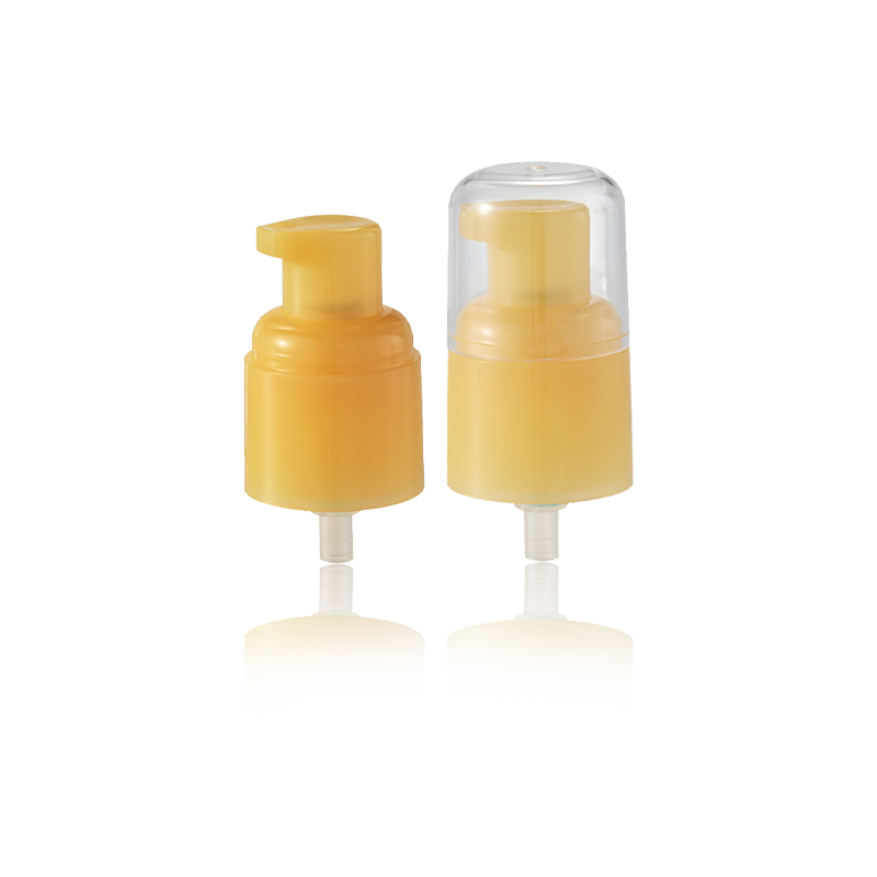 đầu bơm mỹ phẩm dạng lỏng có độ bóng thấp Nhà phân phối-HY20A-14