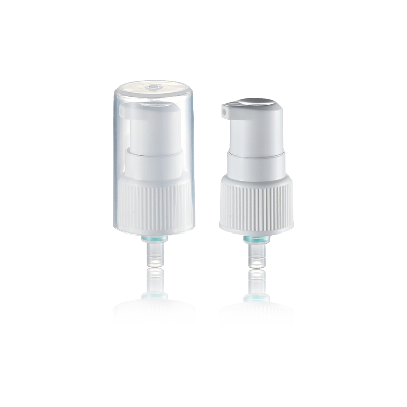 Đầu bơm mỹ phẩm cảm giác lạnh bằng kim loại Nhà phân phối chất lỏng-HY20A-15