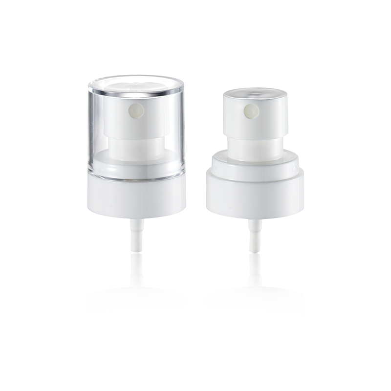 Đầu bơm mỹ phẩm phun sương mềm Nhà phân phối chất lỏng-HY22B-02