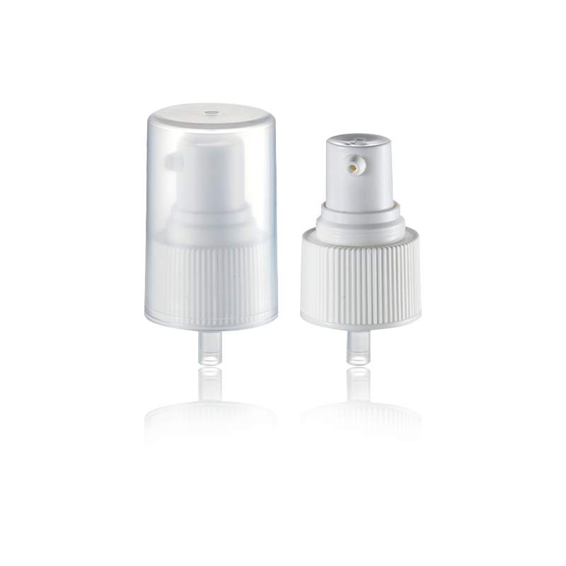 Đầu bơm mỹ phẩm mùa xuân mượt mà Nhà phân phối chất lỏng-HY24A-01