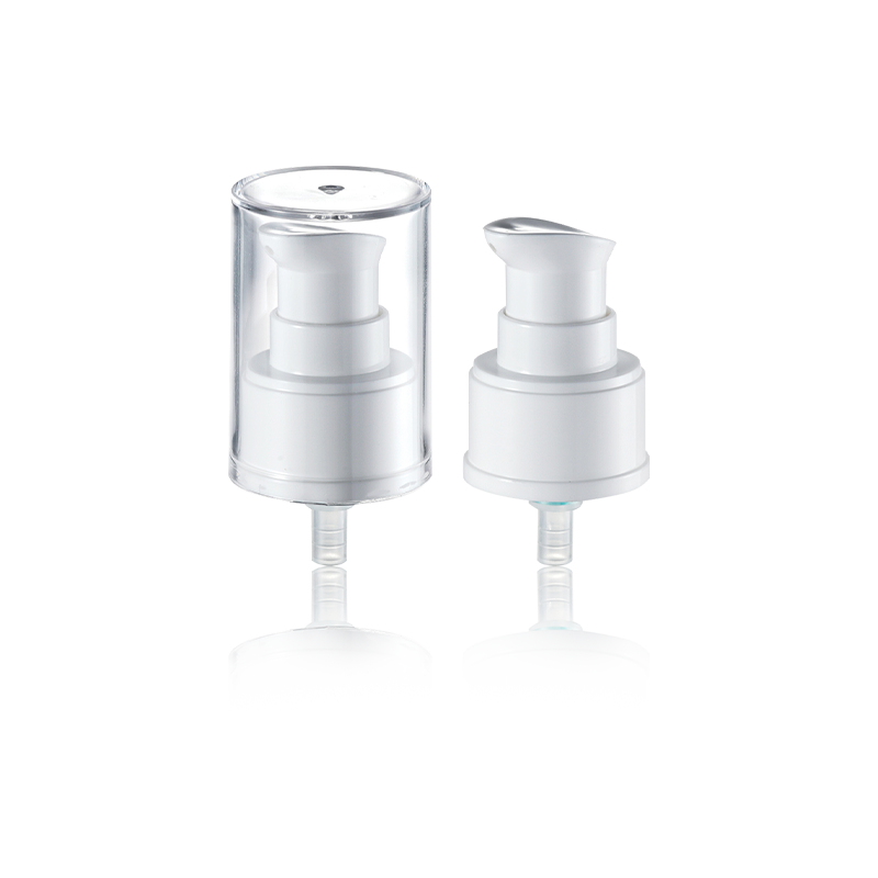 Đầu bơm mỹ phẩm có điện trở thấp Nhà phân phối chất lỏng-HY24A-05