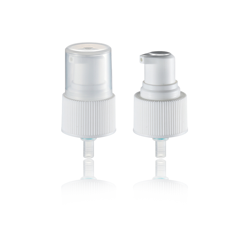 Đầu bơm mỹ phẩm ren chống trượt Nhà phân phối chất lỏng-HY24A-06