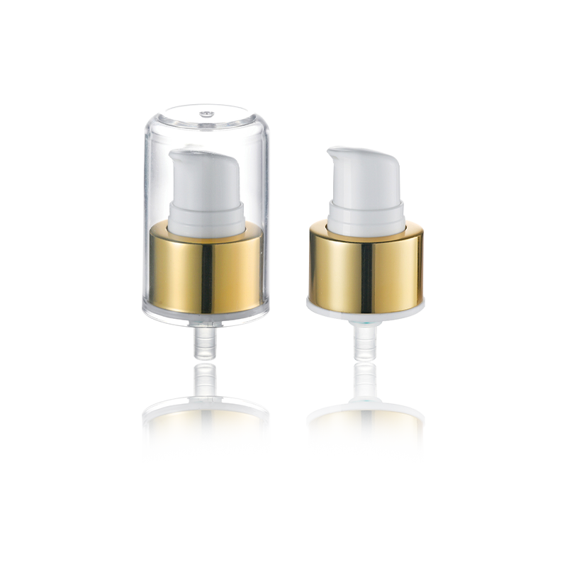 Đầu bơm mỹ phẩm silicon cấp y tế Nhà phân phối chất lỏng-HY24A-08