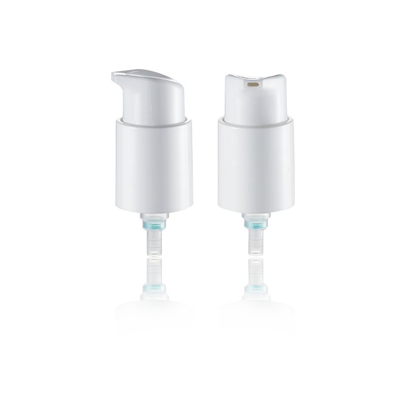 Đầu bơm mỹ phẩm thân thiện với môi trường và có thể phân hủy Nhà phân phối chất lỏng-HY24A-09