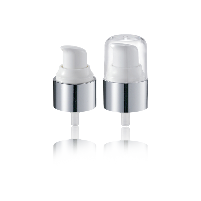 Đầu bơm mỹ phẩm sợi tổng hợp Nhà phân phối chất lỏng-HY24A-10