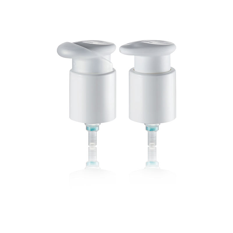 Nhà phân phối chất lỏng mỹ phẩm nhựa rỗng trong suốt-HY24A-12