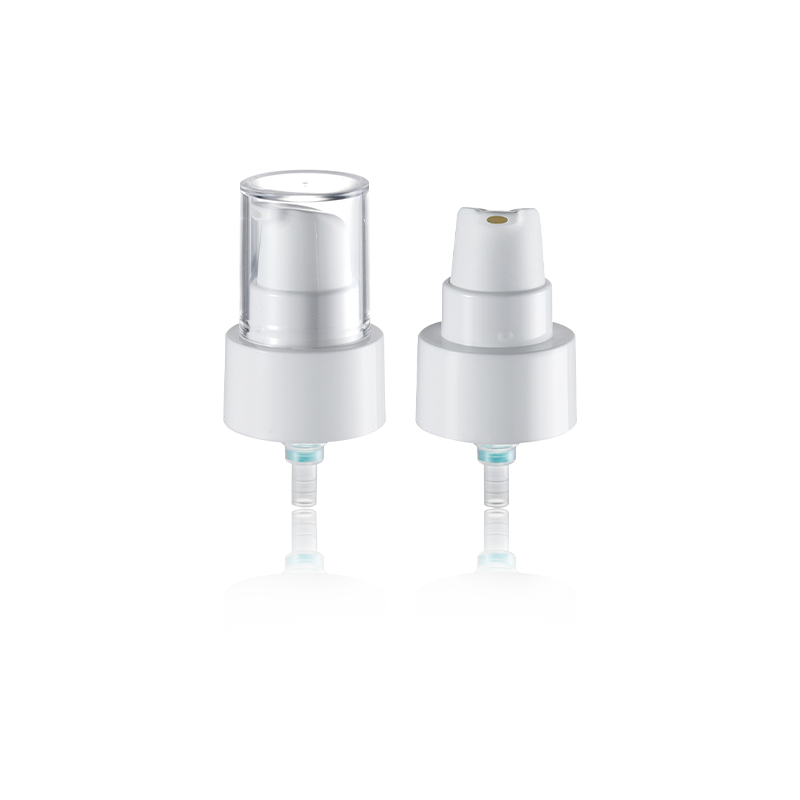 Đầu bơm mỹ phẩm tái sử dụng Nhà phân phối chất lỏng-HY24A-23