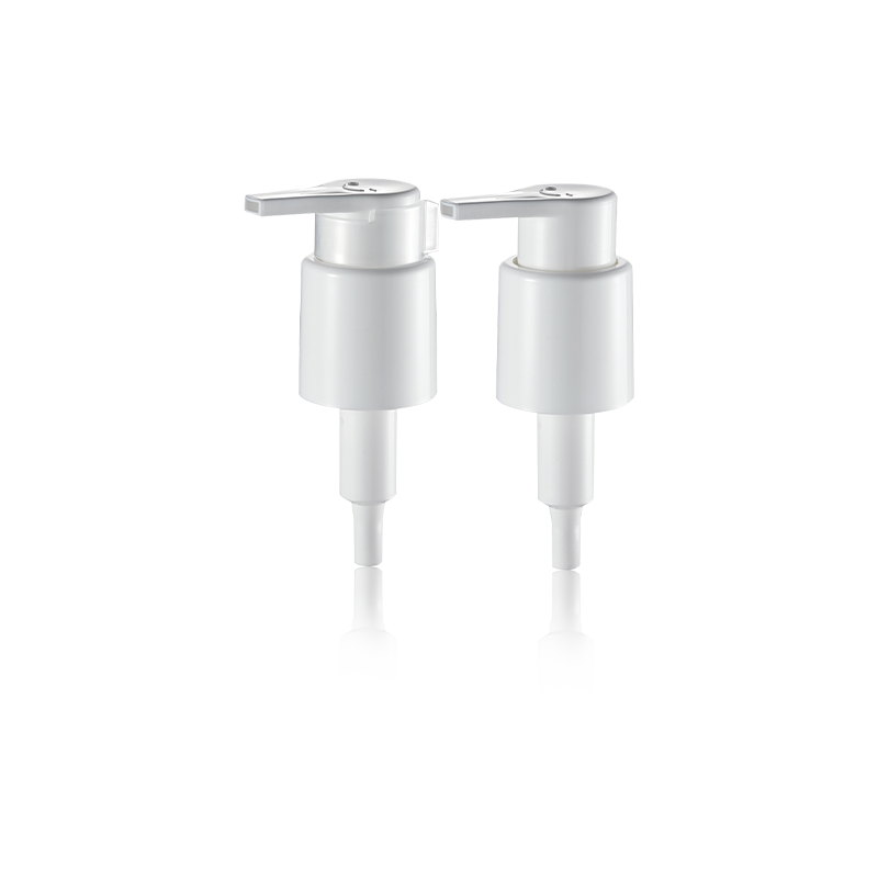 Đầu bơm mỹ phẩm vòi phun mịn Duckbill Nhà phân phối chất lỏng-HY24A-28-1