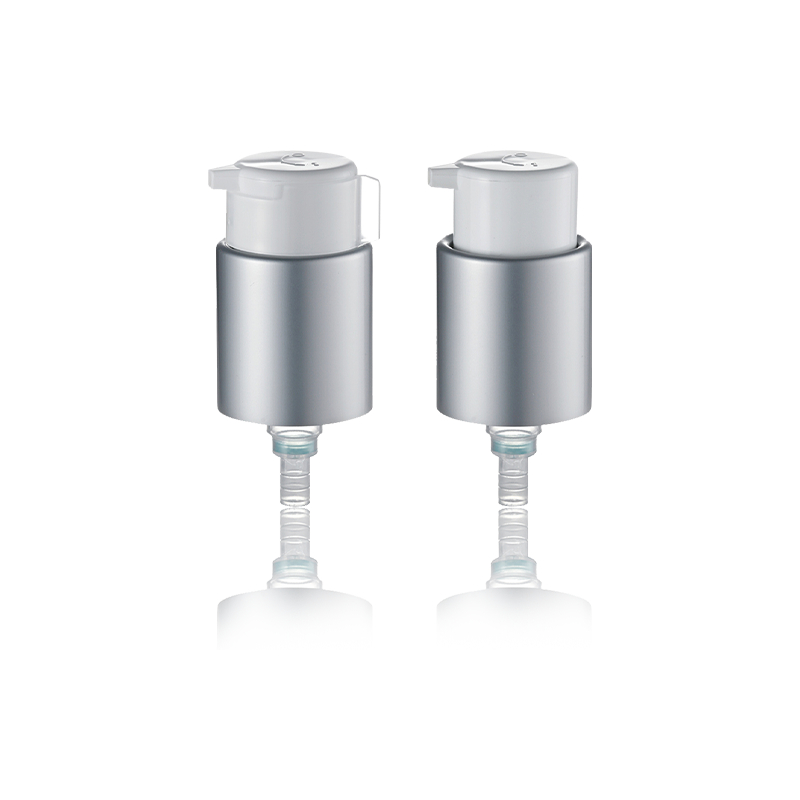 Đầu bơm mỹ phẩm thiết kế chống nhỏ giọt Nhà phân phối chất lỏng-HY24A-31