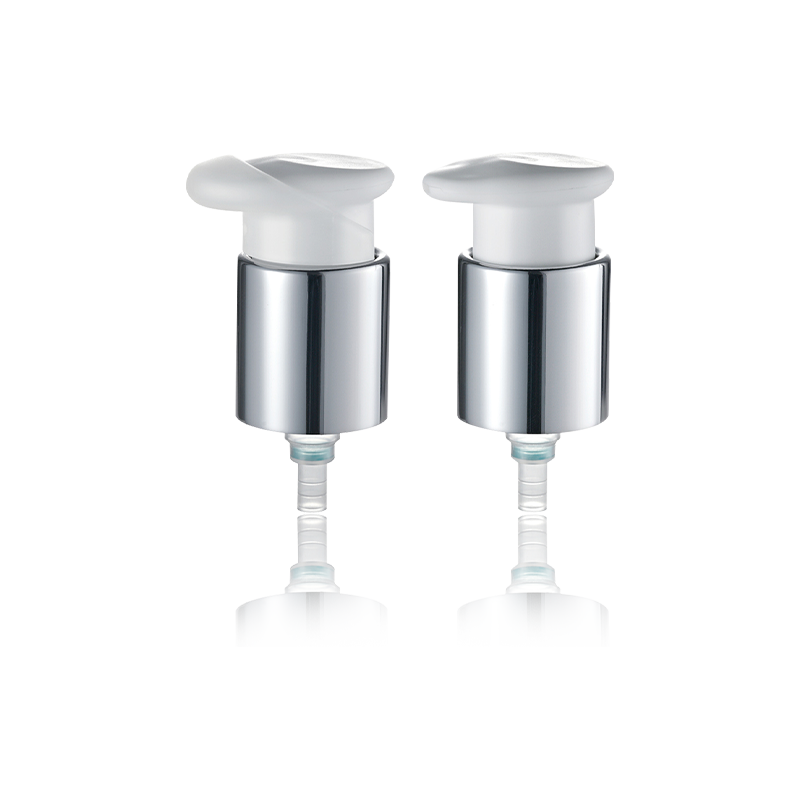 Đầu bơm mỹ phẩm phun có thể điều khiển Nhà phân phối chất lỏng-HY24A-32