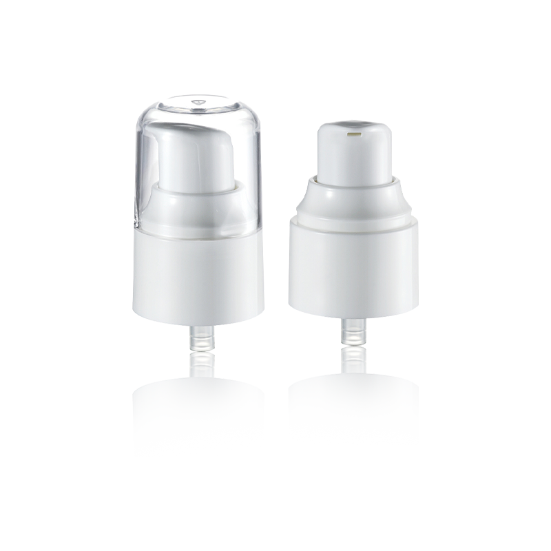 Đầu bơm mỹ phẩm vật liệu kháng khuẩn Nhà phân phối chất lỏng-HY24A-41