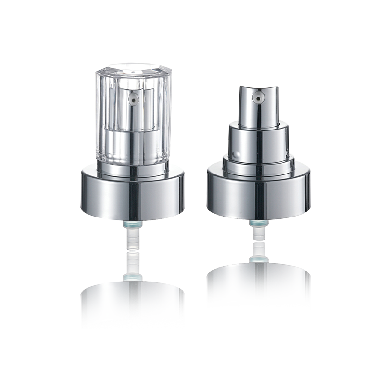 Đầu bơm mỹ phẩm ép chống nhầm Nhà phân phối chất lỏng-HY24A-55