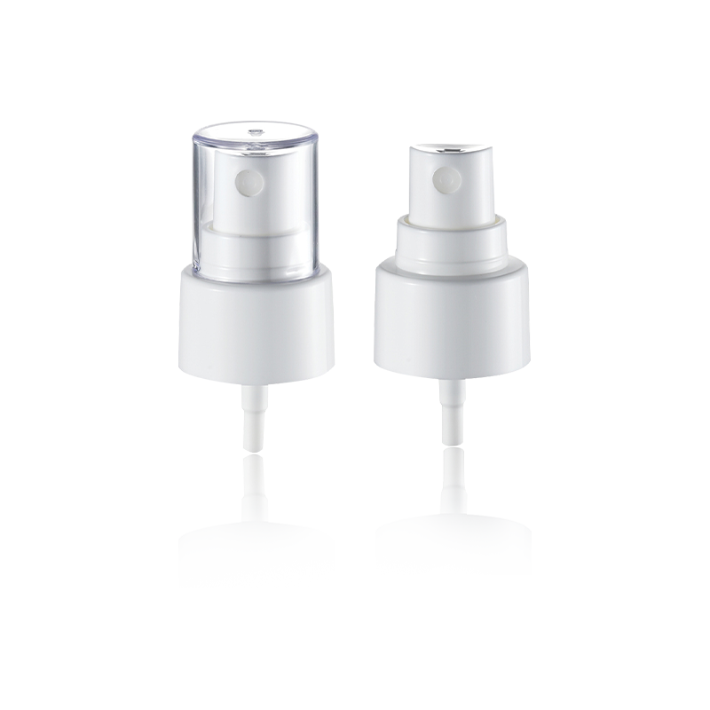 Đầu bơm mỹ phẩm thiết kế dạng ren Nhà phân phối chất lỏng-HY24B-03