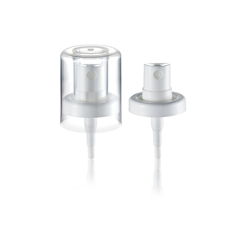 Đầu bơm mỹ phẩm có thể thay thế bằng nhựa Nhà phân phối chất lỏng-HY32B-53