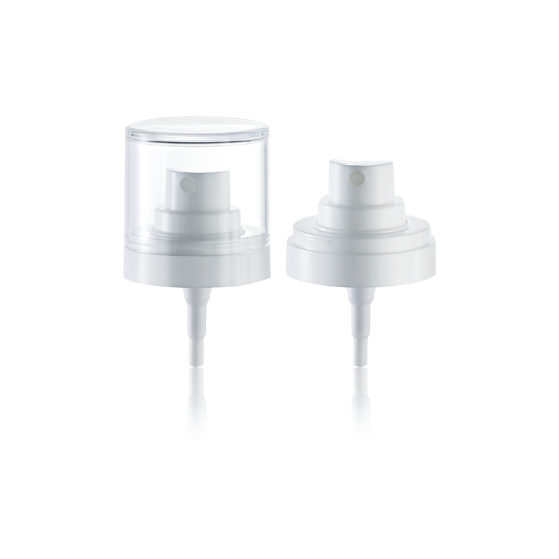 Đầu bơm mỹ phẩm dạng xịt đơn giản Nhà phân phối chất lỏng-HY36B-72