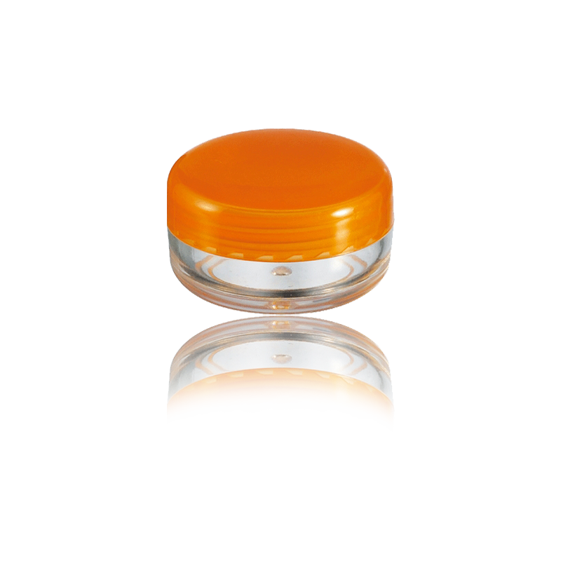 Hộp kem 3g mini và đơn giản Series-PJ-006A