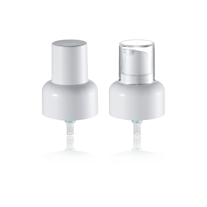 Đầu bơm mỹ phẩm phun im lặng chống rò rỉ Nhà phân phối chất lỏng-HY24A-71