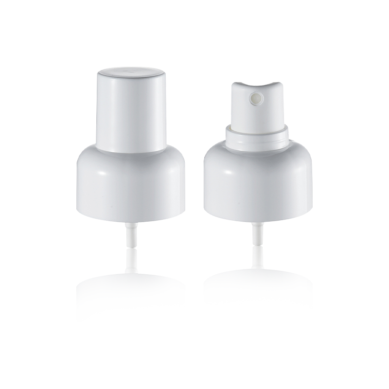 Đầu bơm mỹ phẩm dạng bọt mỹ phẩm Nhà phân phối chất lỏng-HY24B-71